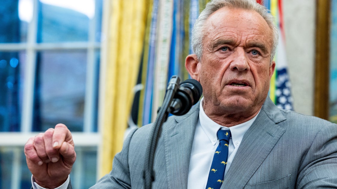 Journalist Who Had Alleged Affair With RFK Jr. Is Publishing His Sexts: Report