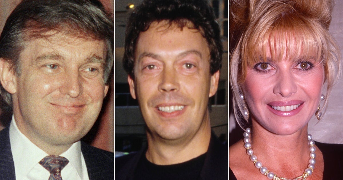 Tim Curry Spills Cringey Moments With Donald And Ivana Trump During ‘Home Alone 2’