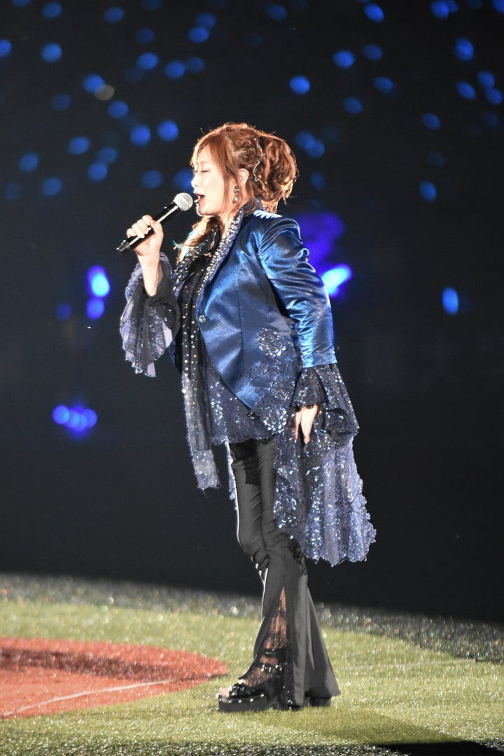 渡辺美里さん