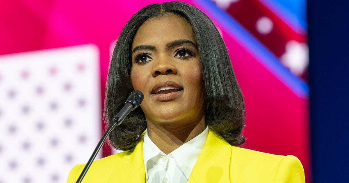 MAGA Influencer Candace Owens Denied Entry To Australia