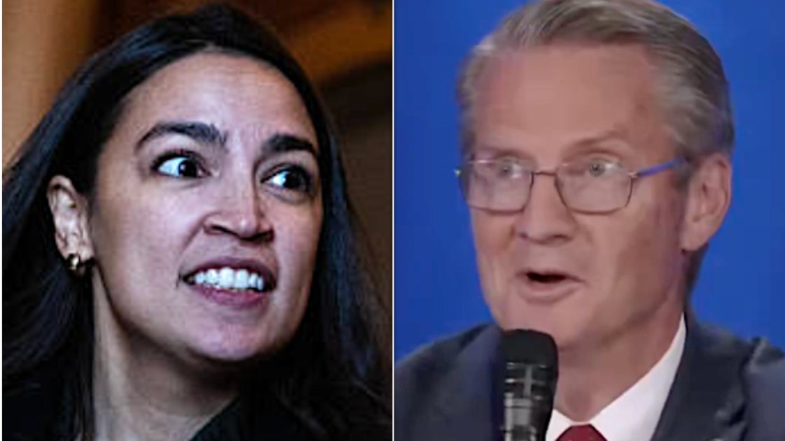 GOP Congressman's Remarks About His Relationship With AOC Upset Some People