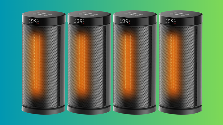 People are singing this heater's praises in droves.