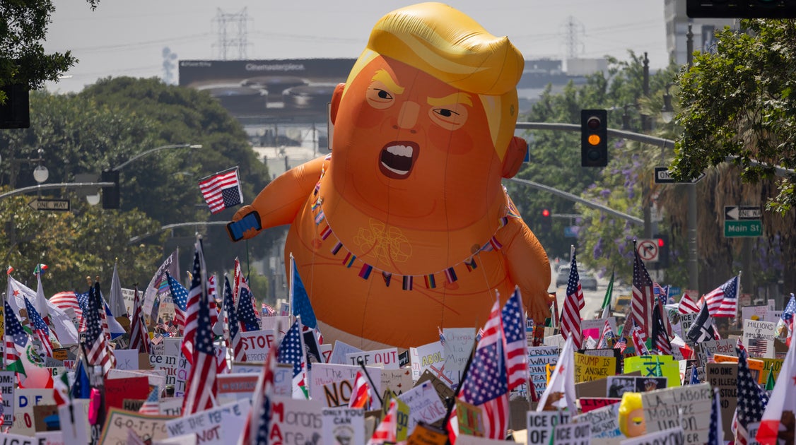 Doing This 1 Seemingly Harmless Thing At A Trump Protest Could Have Alarming Consequences