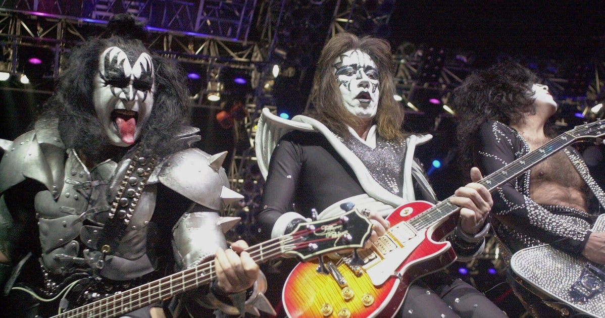 Ace Frehley, Kiss' Original Lead Guitarist And Founding Member, Dies At 74