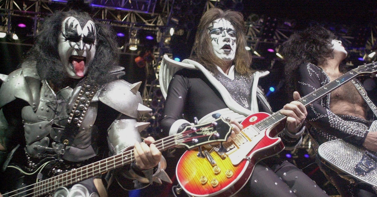 Ace Frehley, Kiss' Original Lead Guitarist And Founding Member, Dies At 74