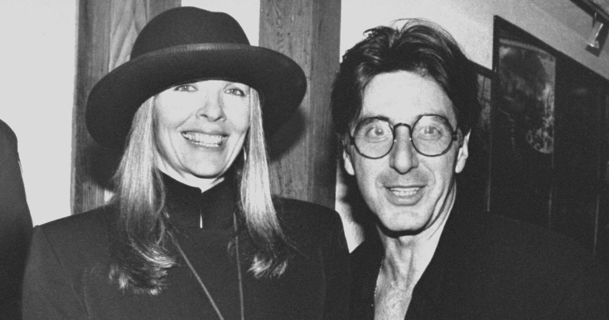 Al Pacino Breaks Silence On Ex-Girlfriend Diane Keaton's Death