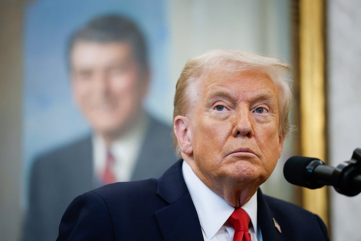 “This is not the way the president of the United States should be behaving,” Pritzker said.