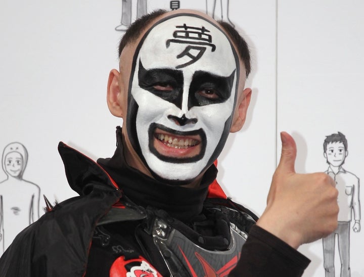 鉄拳さん