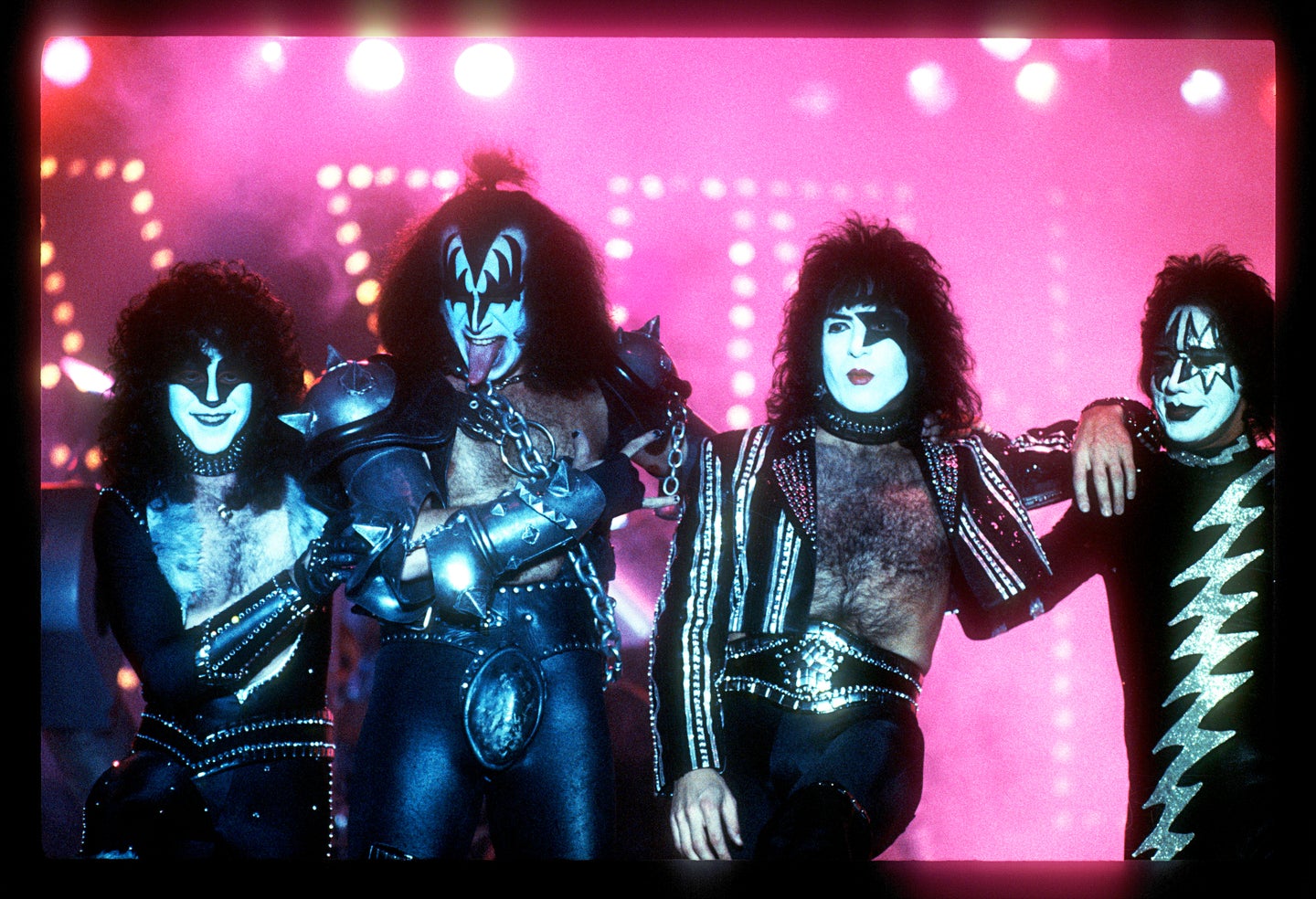 Ace Frehley, Kiss' Original Lead Guitarist And Founding Member, Dies At ...