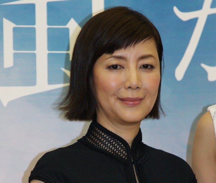 戸田恵子さん