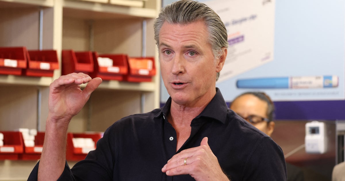 Gavin Newsom Recites Donald Trump’s Ailments In One Handy Takedown