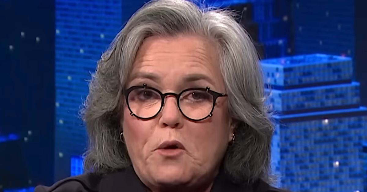 Rosie O'Donnell bezeichnet beliebten Star als einen ihrer schlimmsten ...