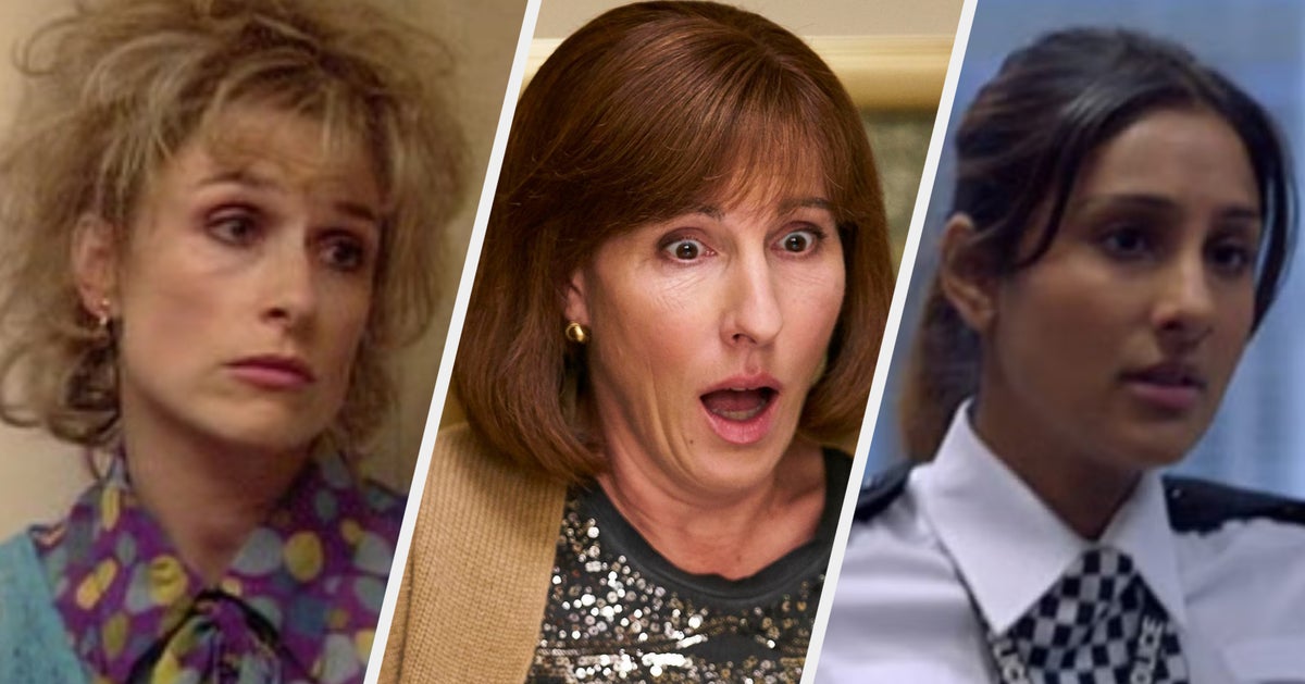Riot Women Cast: Here's Where You've Seen The Stars Before | HuffPost ...
