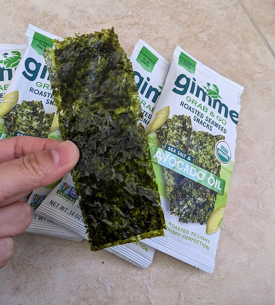 Ops Snack 25 Interesting Snacks And Treats You Can Score On Amazon | HuffPost Life