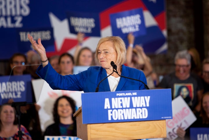 U.S. Senate candidate Janet Mills' opposition to filibuster reform could prove a major obstacle to Democratic ambitions.