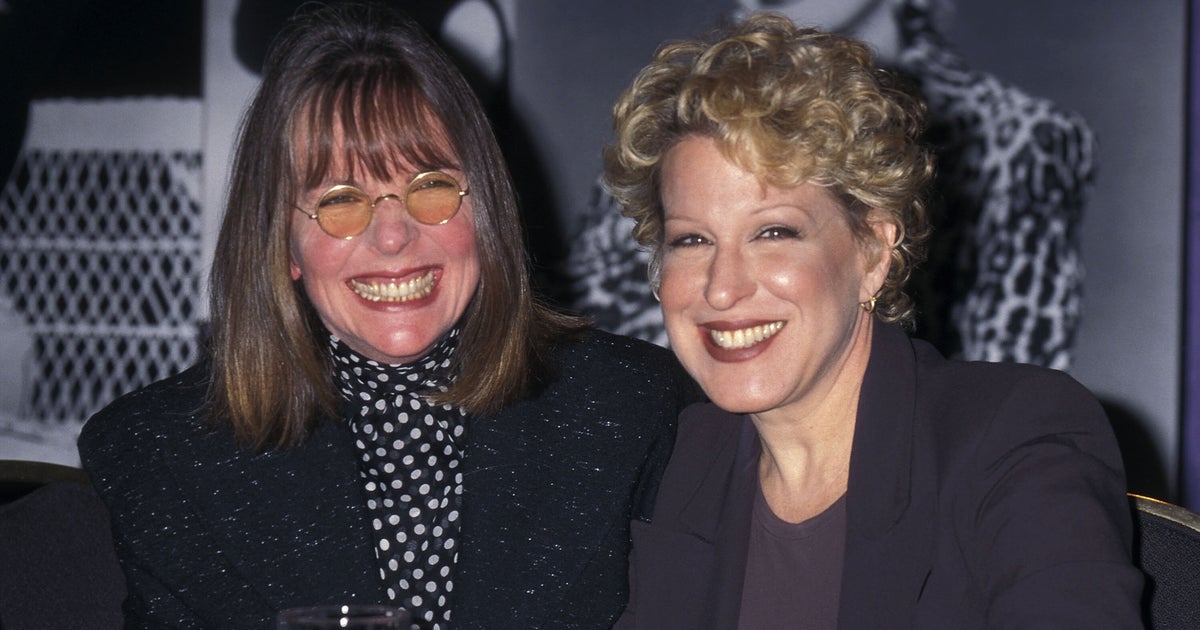 Bette Midler Remembers Diane Keaton As ‘So Special