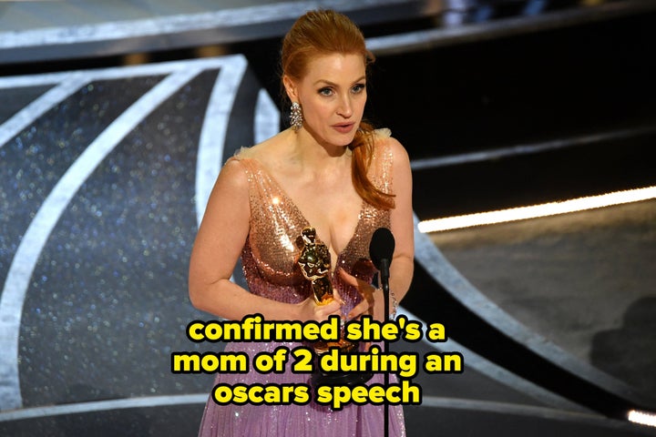 17 Celebrities Who Totally Hid Their Kids' Existence From The Public (And Why) 11 68f28b31150000c85d26a7d9