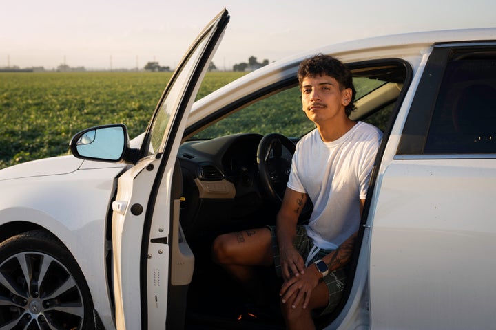 Retes said that agents knew he was a citizen. “They didn’t care.”