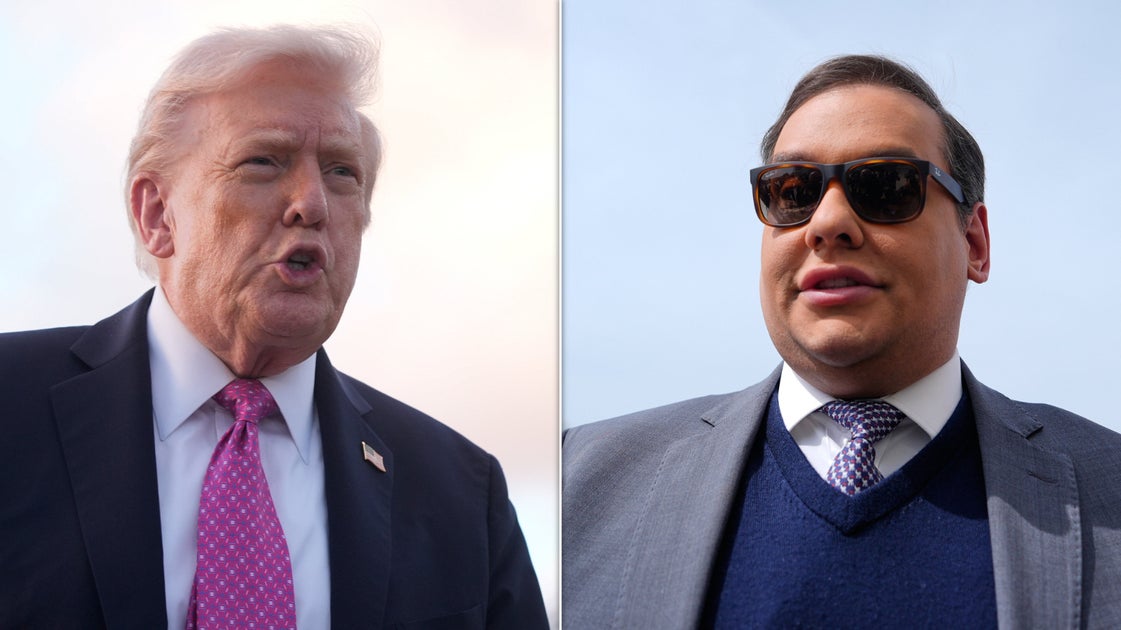 Trump Commutes Expelled Congressman George Santos' Prison Sentence