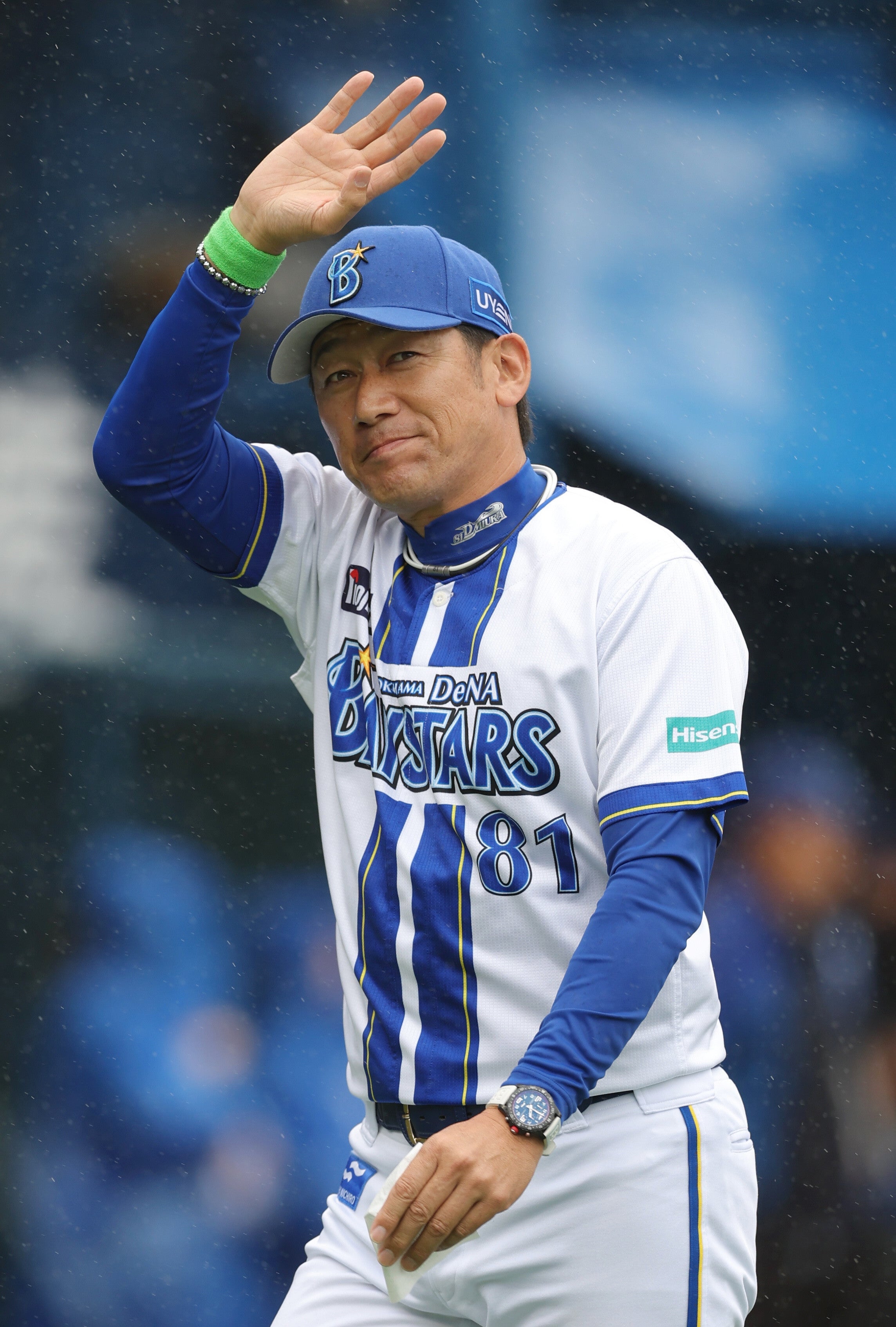 DeNA・三浦大輔監督、CS敗退後ファンに感謝の投稿⇨「Bancho