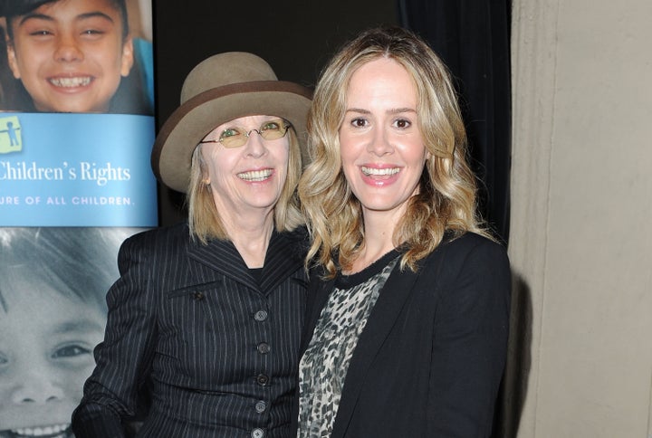 Sarah Paulson Struggles To Converse When Requested About Diane Keaton’s Loss of life – The Boston Courier Sarah Paulson Struggles To Converse When Requested About Diane Keaton’s Loss of life – The Boston Courier