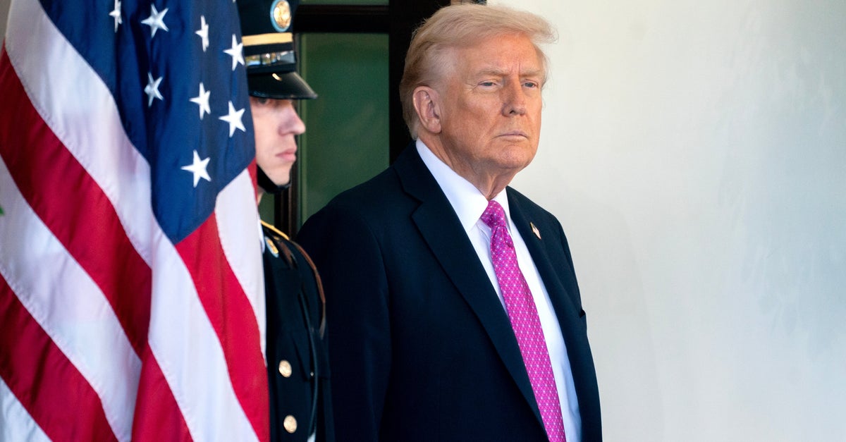 U.S. Returning Caribbean Strike Survivors To Colombia And Ecuador, Trump Says