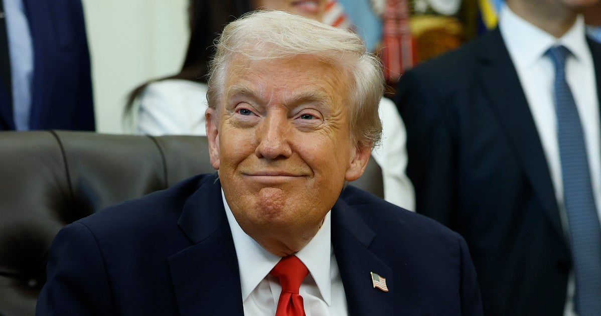 Trump Literally Takes A S**t On ‘No Kings’ Protesters In Wild AI Video