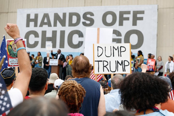 Millions of Americans hit the streets for 'No Kings' rallies across the nation on Saturday.