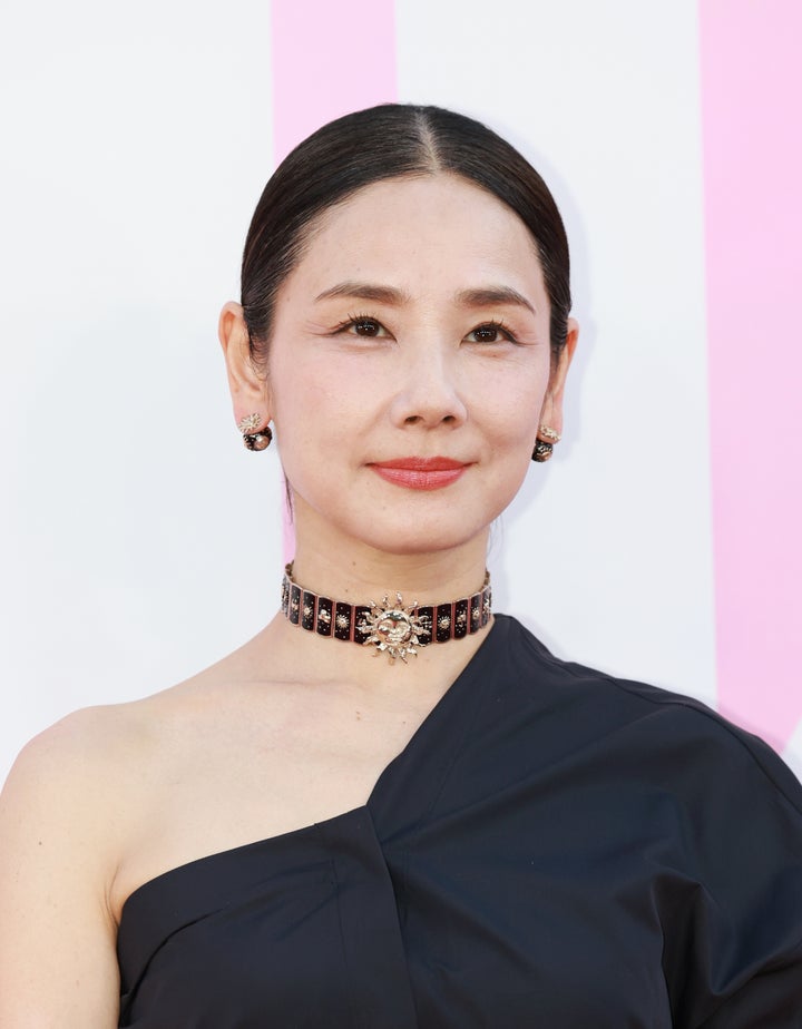 吉田羊さん