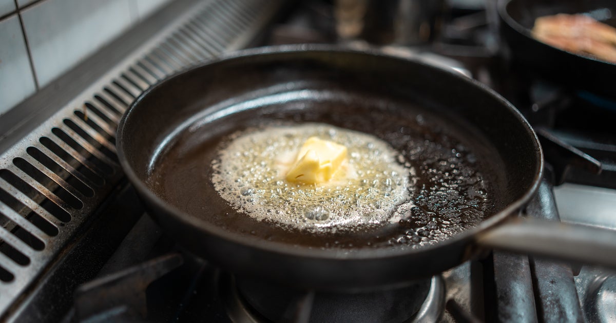 4 Everyday Foods A Doctor Wants You To Swerve If Your Cholesterol's Up