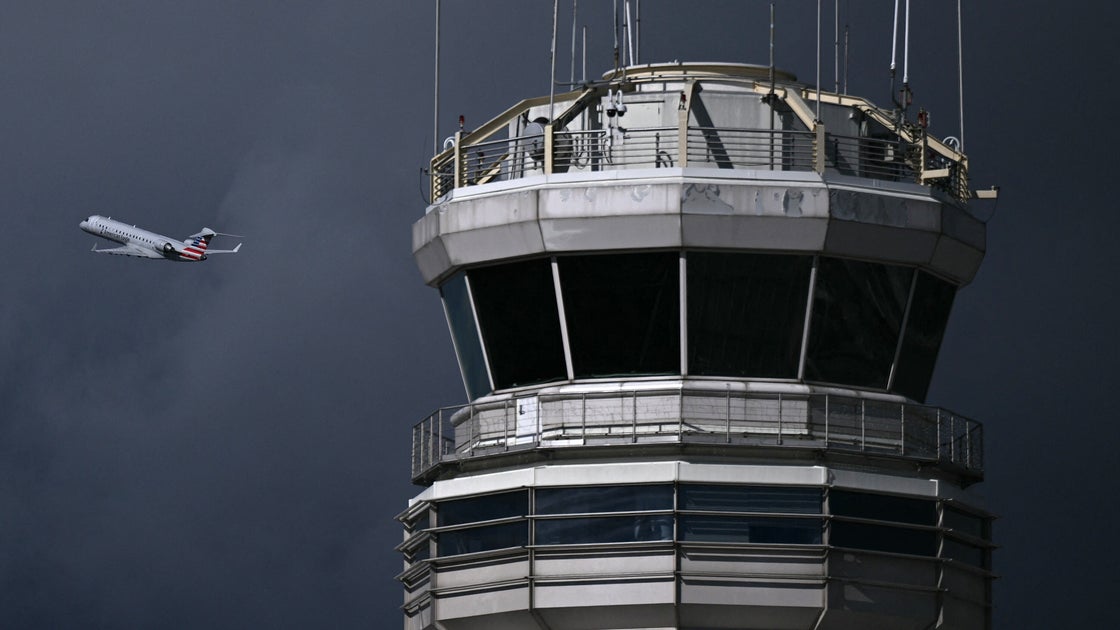 Flight Delays Are Piling Up — Here's Which Airports Are Struggling The Most Amid The Shutdown