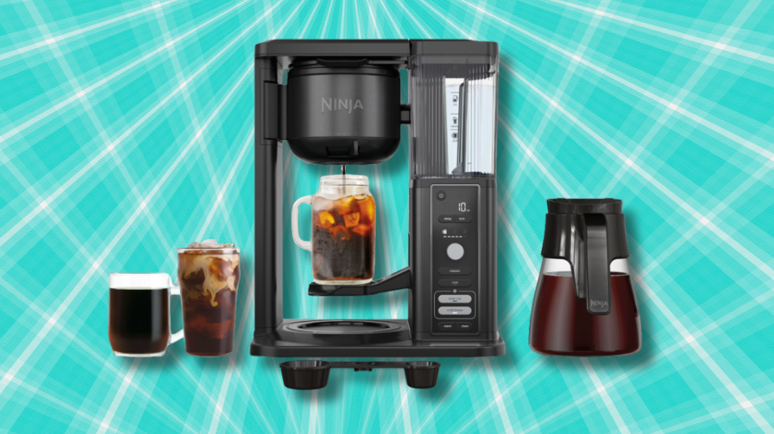 ‘The Best Coffee Maker I Have Ever Owned’ Is Only $99 At Walmart Today