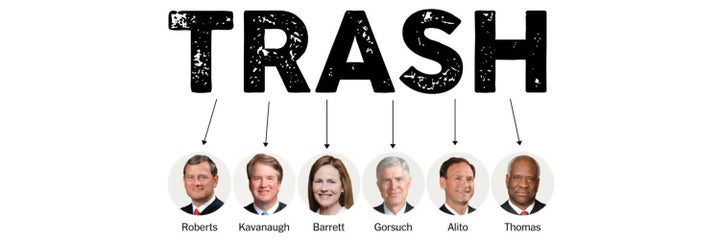 Rothwell's X account banner.