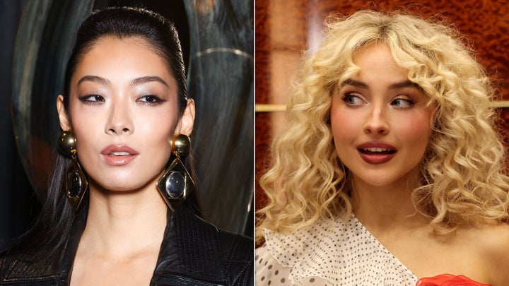 Sabrina Carpenters' SNL Performance Shaded By Fellow Pop Star For This Crucial Mistake 1 Rina Sayamama (left) responding to Sabrina Carpenter