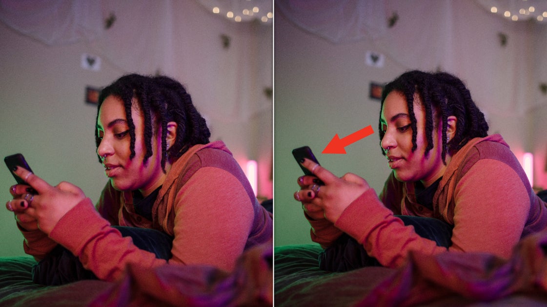 This Underrated iPhone Feature Could Do So Much For Your Eye Health — If You Turn It On