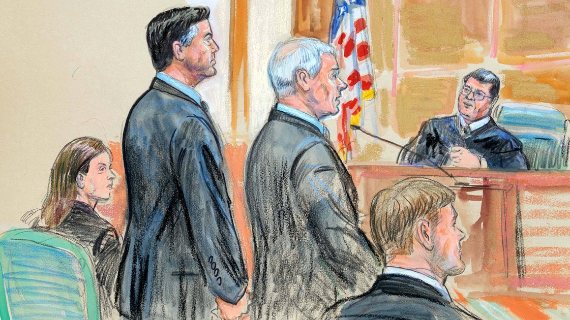 James Comey Asks Judge To Dismiss Criminal Case Against Him