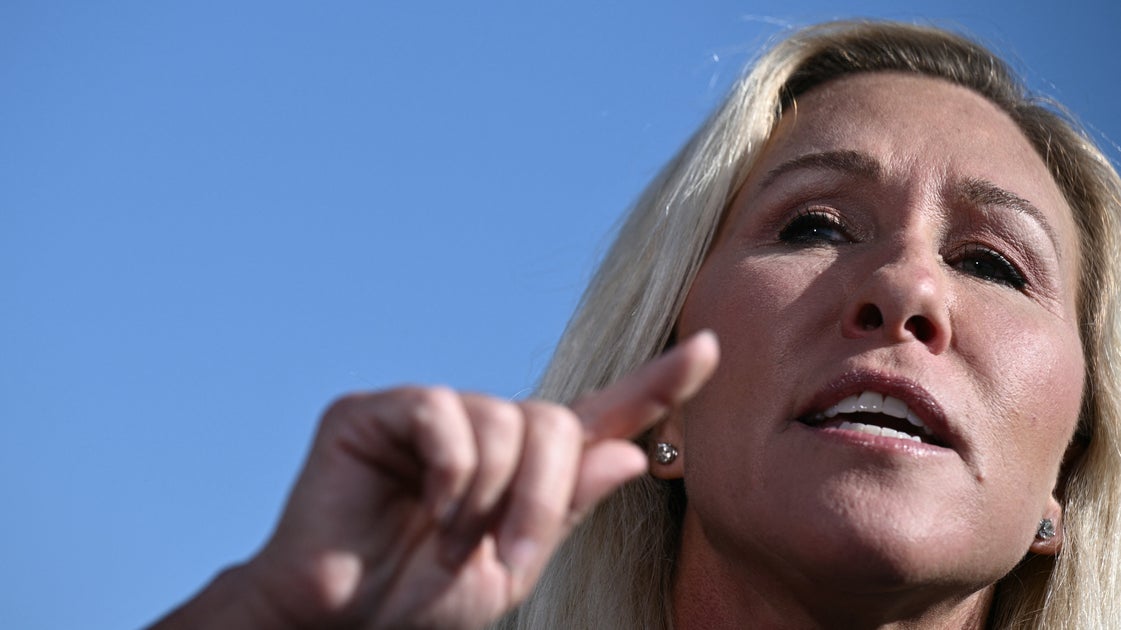 Marjorie Taylor Greene Brutally Warns Republicans They’ll ‘Lose’ The House