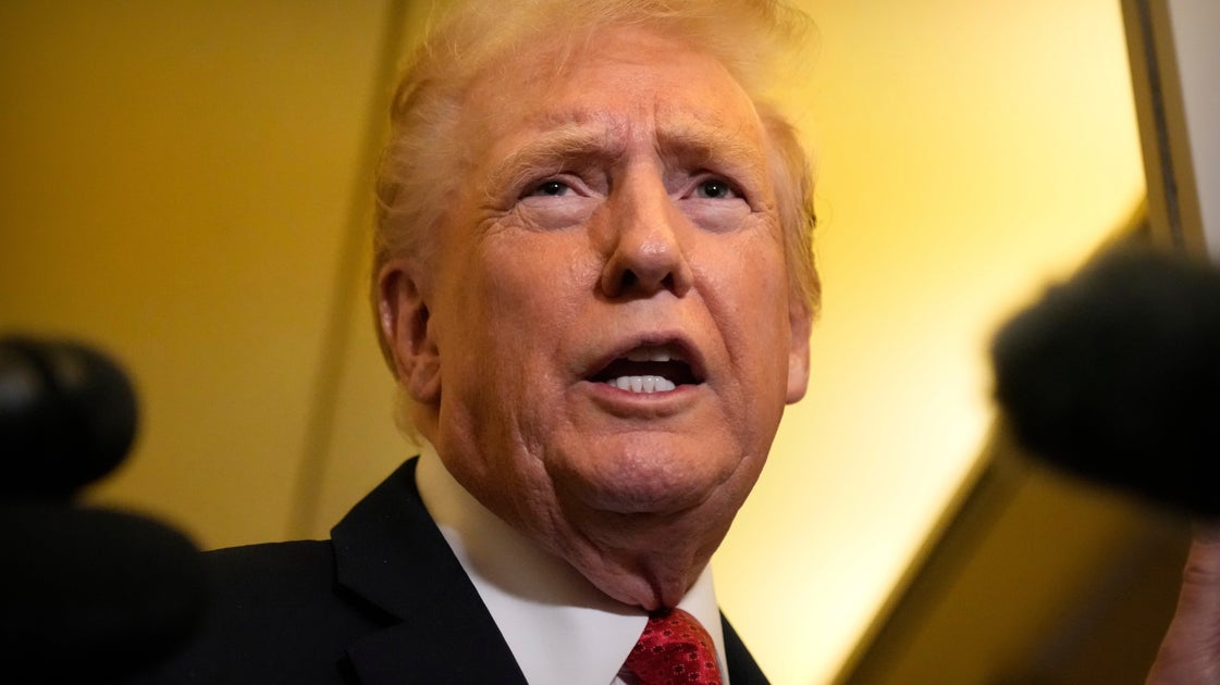 Trump Nomination Likely To Go Up In Flames After Racist Texts Leak