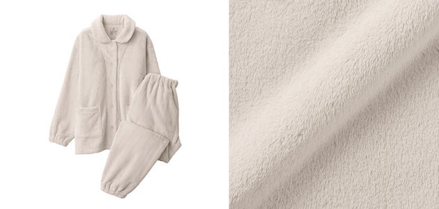 着る毛布パジャマ