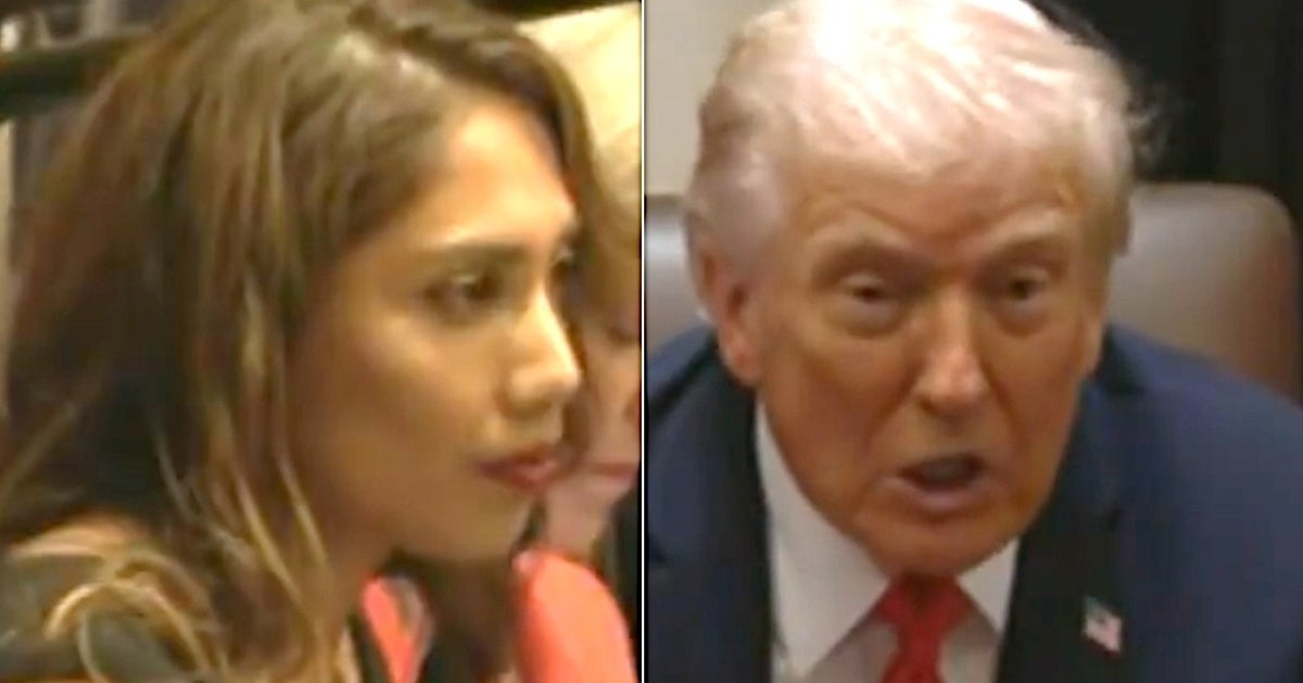 Trump Mansplains Ukraine Conflict to Australian Reporter at White House Meeting