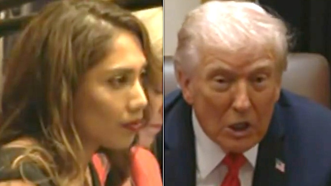 Trump Mansplains To Female Journalist: ‘If You Knew Anything…’