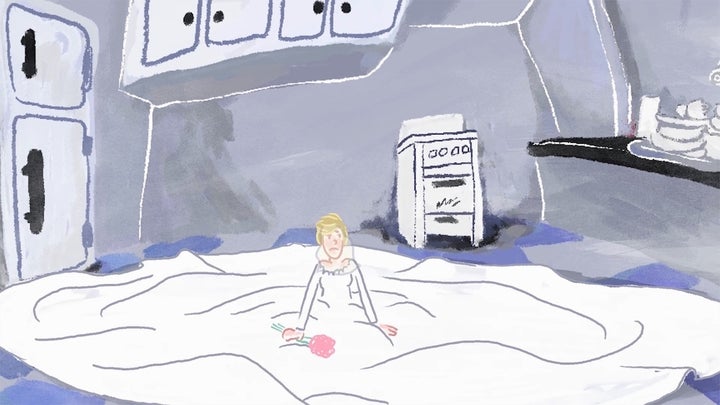 映画『女性の休日』より