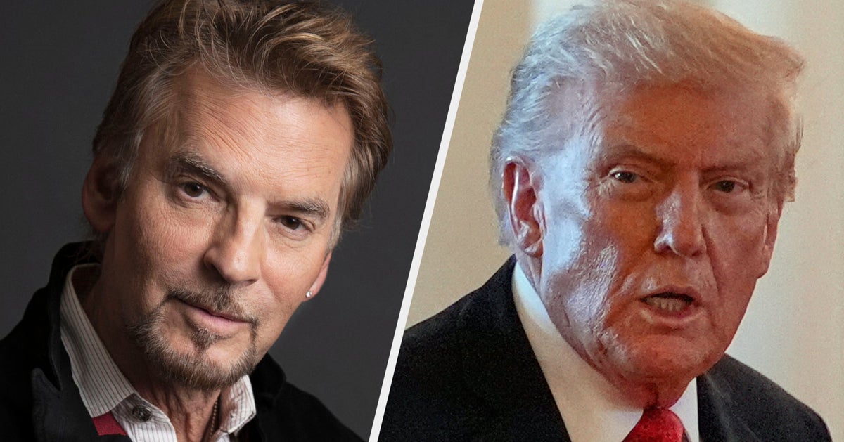 Kenny Loggins Puts Donald Trump On Blast For Using His Song In That Sh**ty AI Video