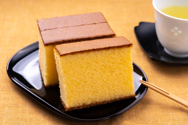 カステラ（イメージ写真）