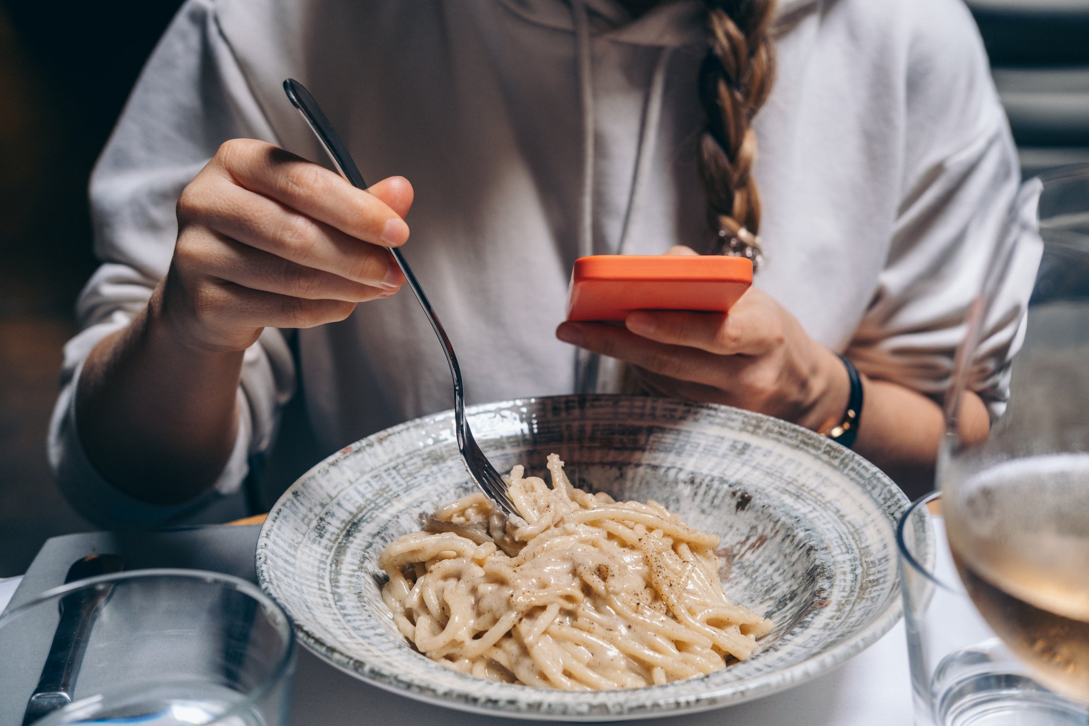 The One Mistake Professional Chefs Avoid When Making Cacio e