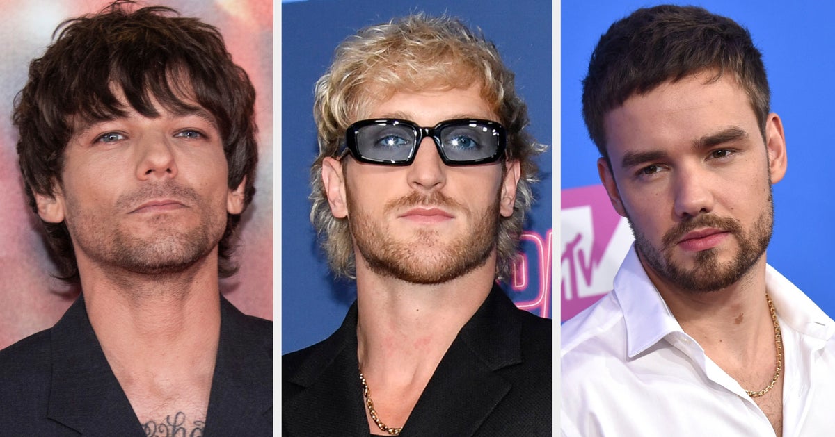 Louis Tomlinson Claims He'll 'Forever Despise' Logan Paul Over Infamous ...