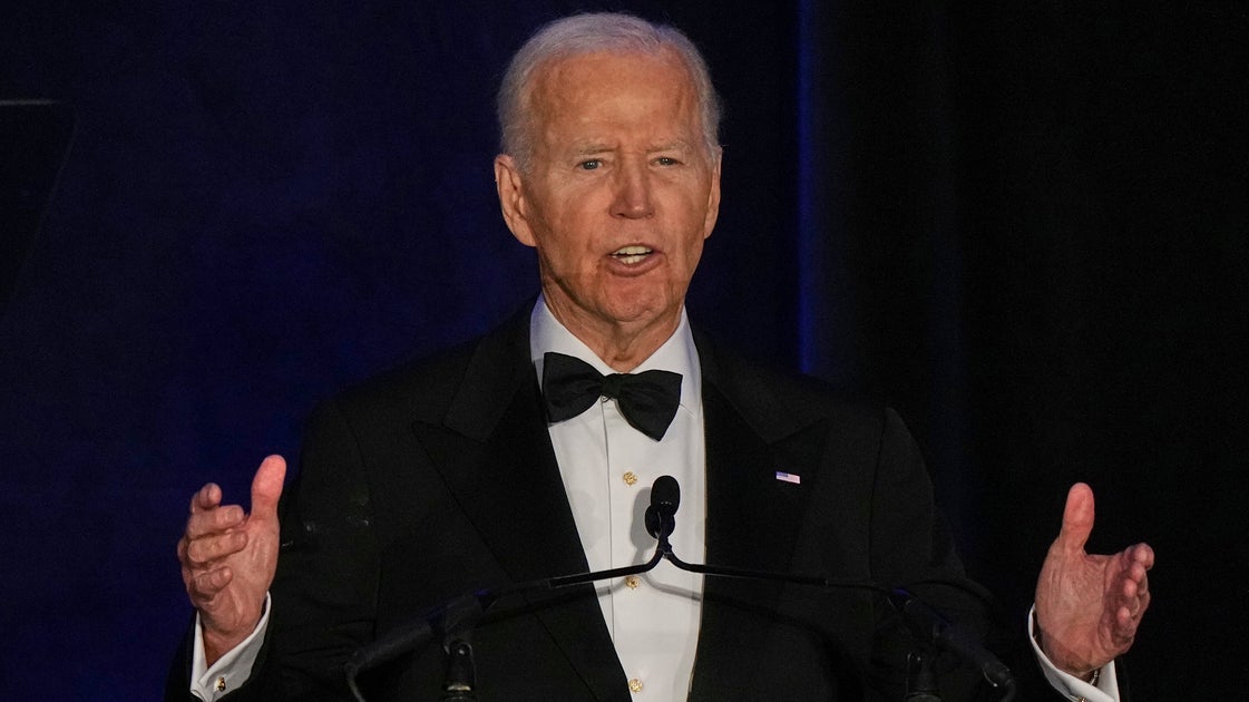 Joe Biden Rings The Bell After Completing Radiation Therapy Course For Prostate Cancer