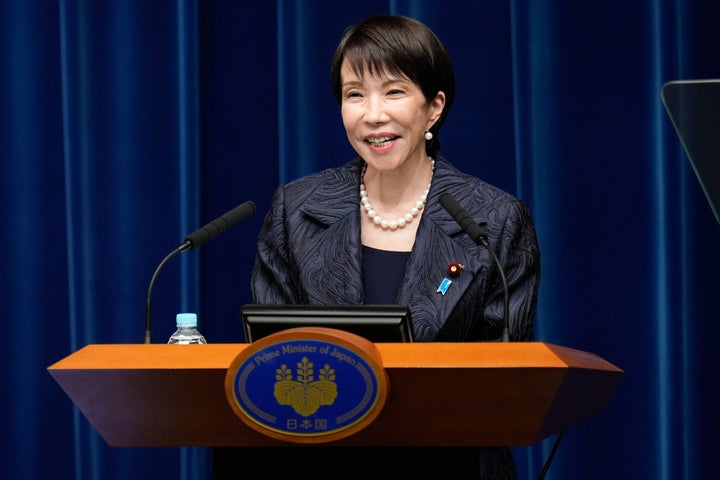 高市早苗さん