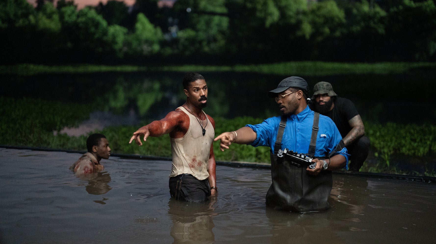 Ryan Coogler's 'Sinners' Earns $280M, Sparks Oscar Buzz for Black American Horror Epic