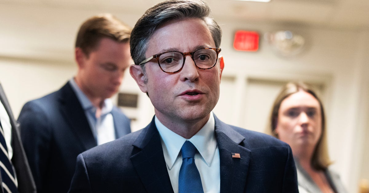 Mike Johnson Says Millions of People's Health Care Costs Skyrocketing Is A 'So-Called' Crisis